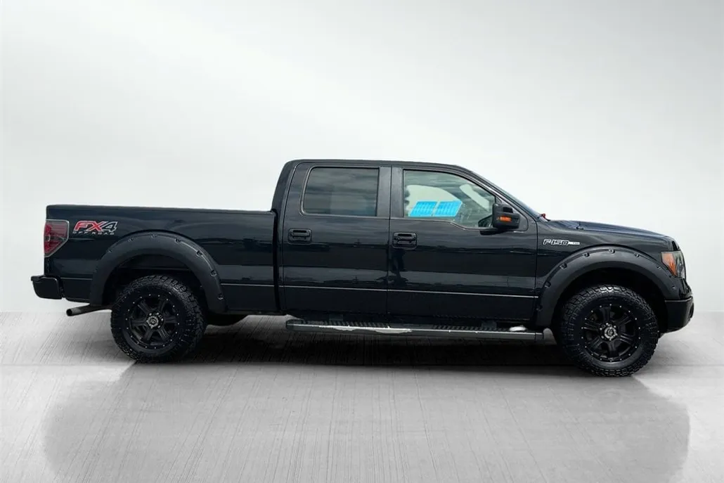 2013 Ford F-150 FX4 photo 1