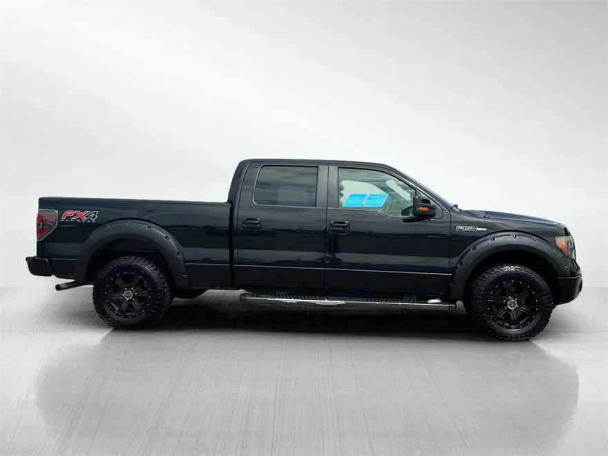 2013 Ford F-150 FX4 photo 1