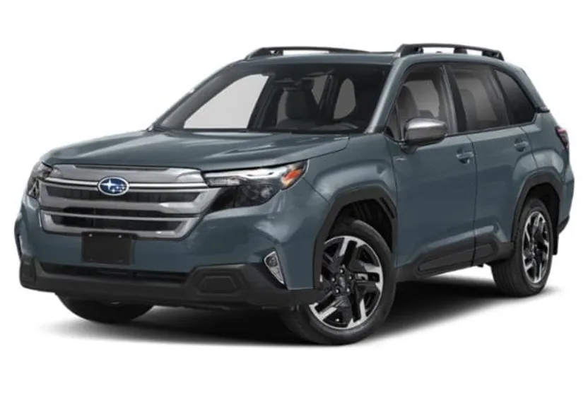 2025 Subaru Forester Premium photo 1