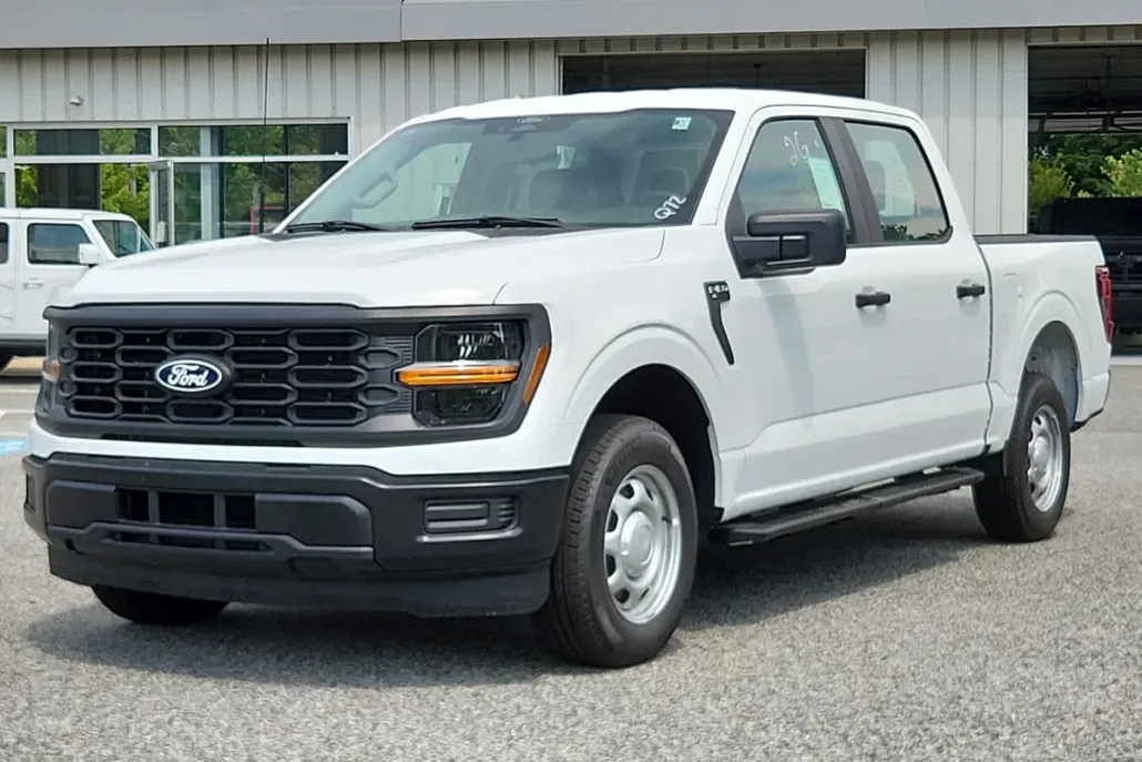 2025 Ford F-150 XL photo 1