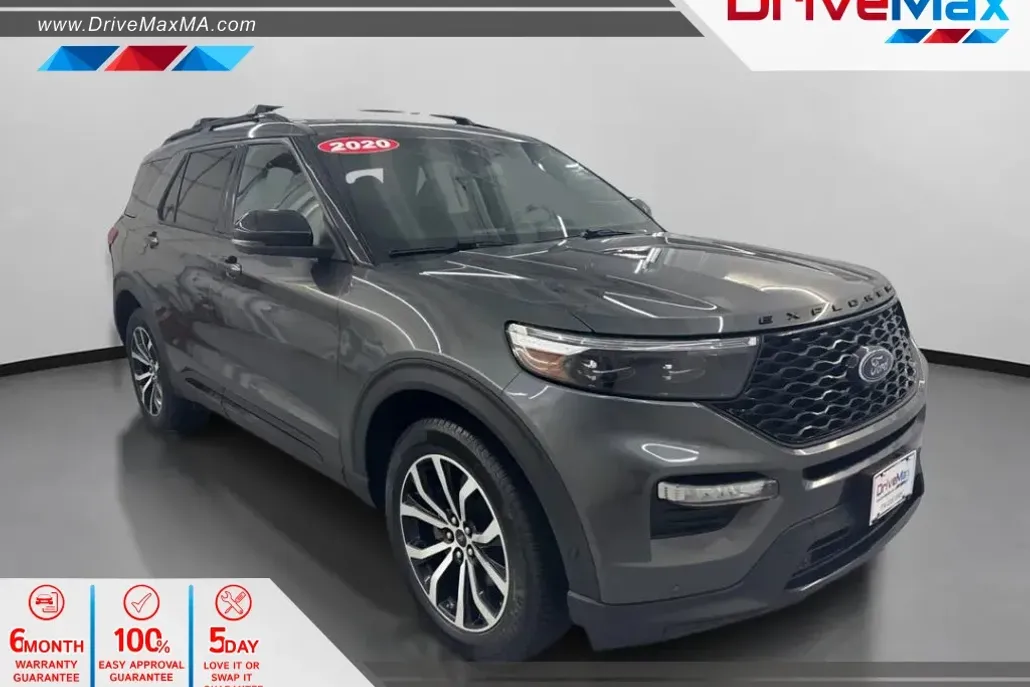 2020 Ford Explorer ST Sport photo 1