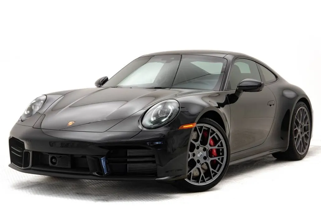 2025 Porsche 911 S photo 1