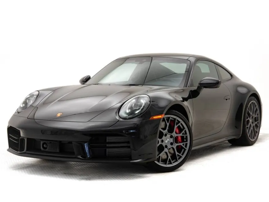 2025 Porsche 911 S photo 1