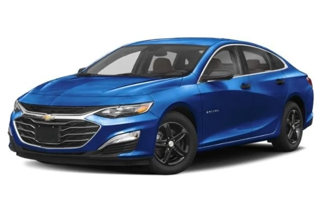 2023 Chevrolet Malibu LS photo 1