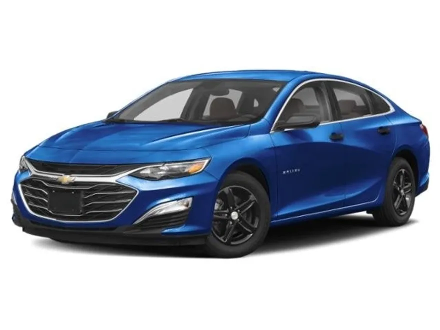 2023 Chevrolet Malibu LS photo 1