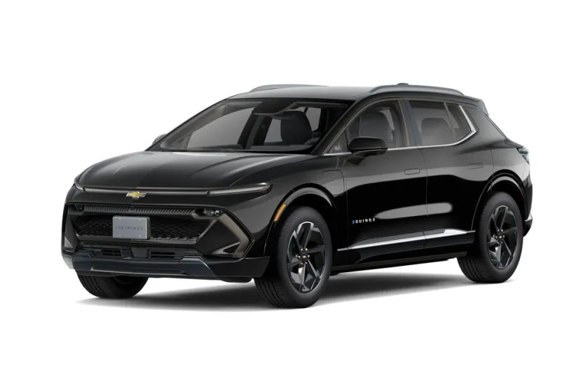 2025 Chevrolet Equinox EV 1LT photo 1