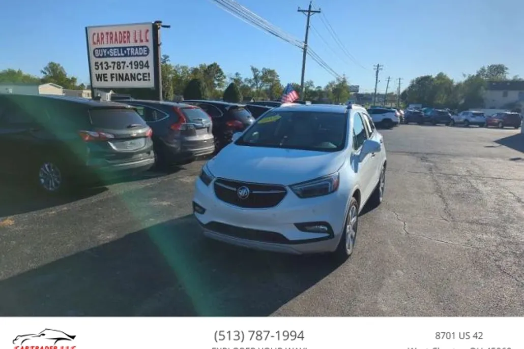 2018 Buick Encore Premium Sport photo 1
