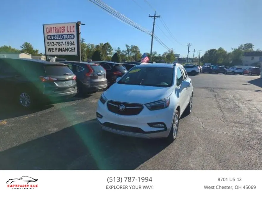 2018 Buick Encore Premium Sport photo 1