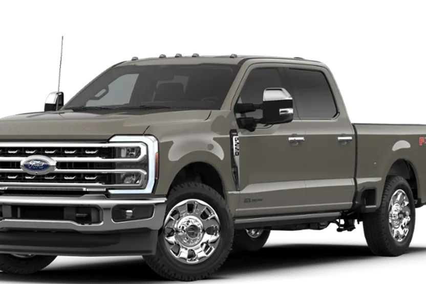 2026 Ford F-250 photo 1