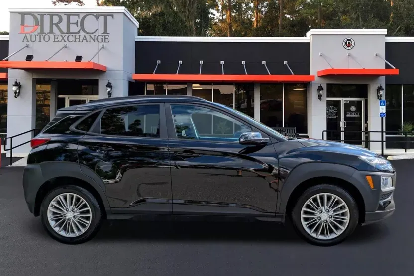 2019 Hyundai Kona SEL photo 1