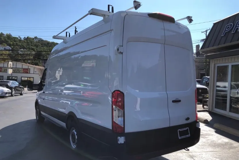 2023 Ford Transit photo 1