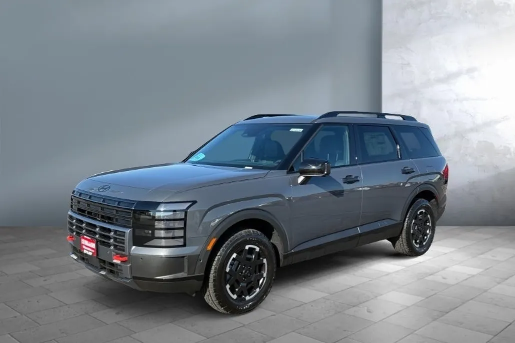2026 Hyundai Palisade XRT photo 1