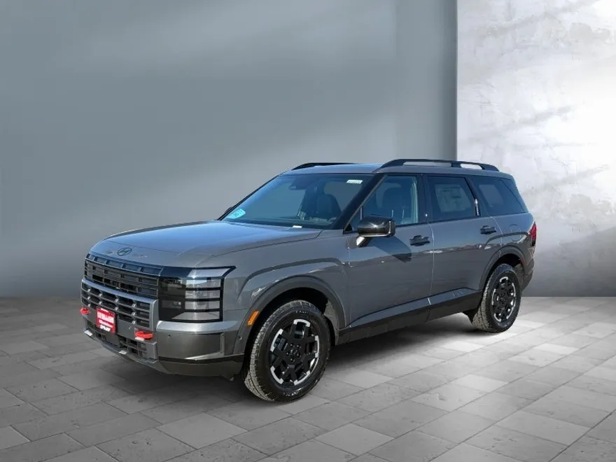 2026 Hyundai Palisade XRT photo 1