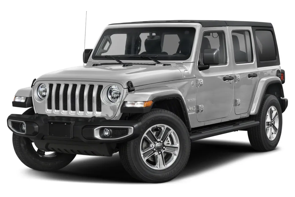 2023 Jeep Wrangler Altitude photo 1