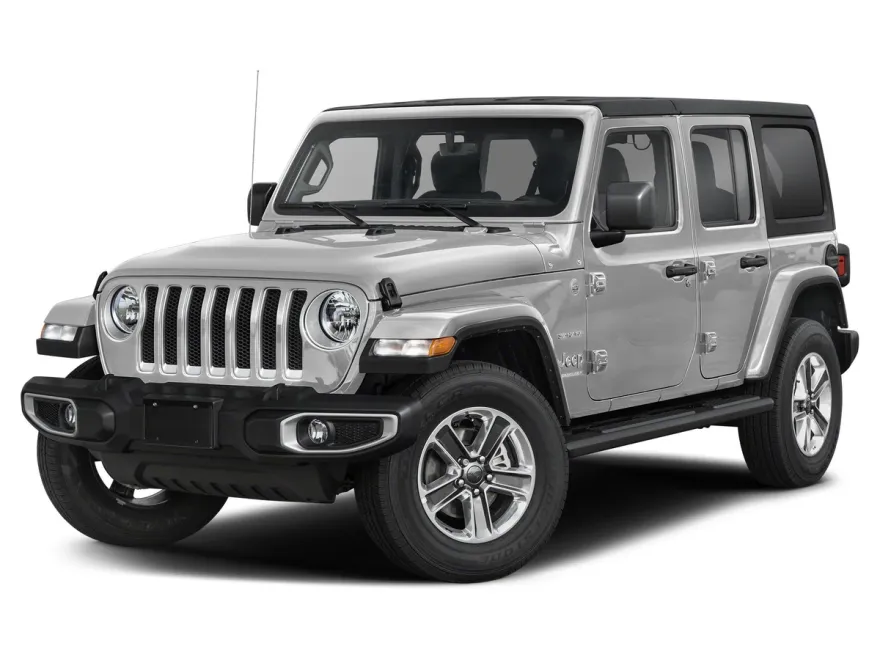 2023 Jeep Wrangler Altitude photo 1