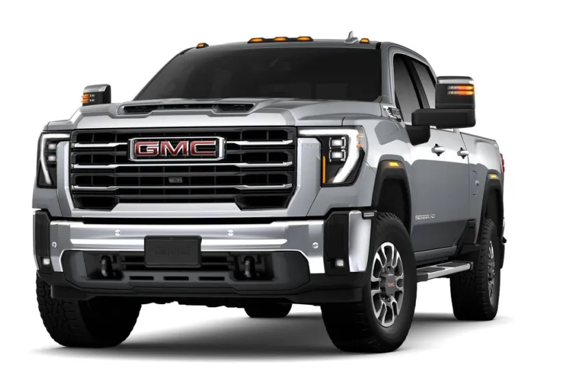 2026 Gmc Sierra 2500 HD SLT photo 1