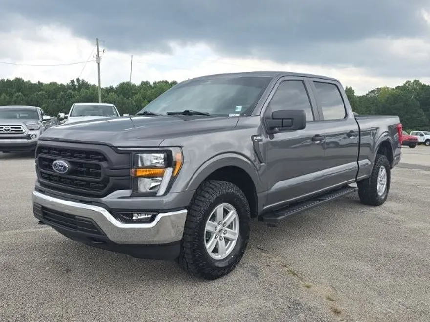 2023 Ford F-150 XL photo 1