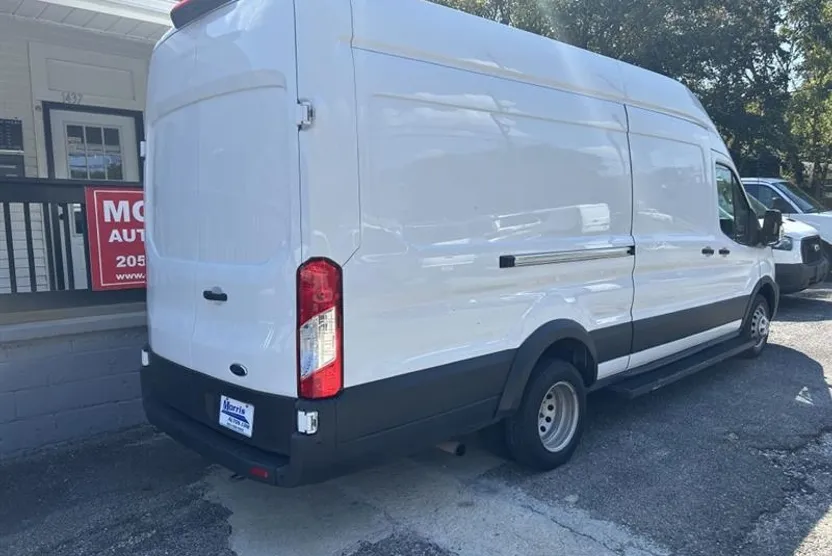2021 Ford Transit Van photo 1
