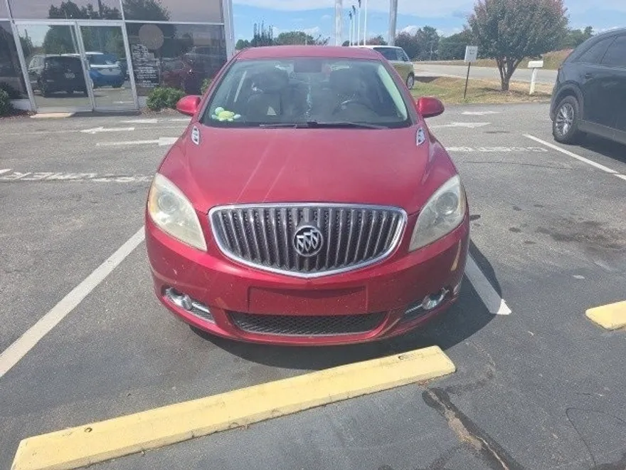 2013 Buick Verano Base photo 1
