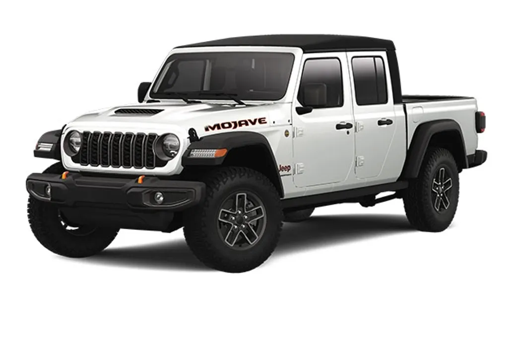 2024 Jeep Gladiator Mojave photo 1