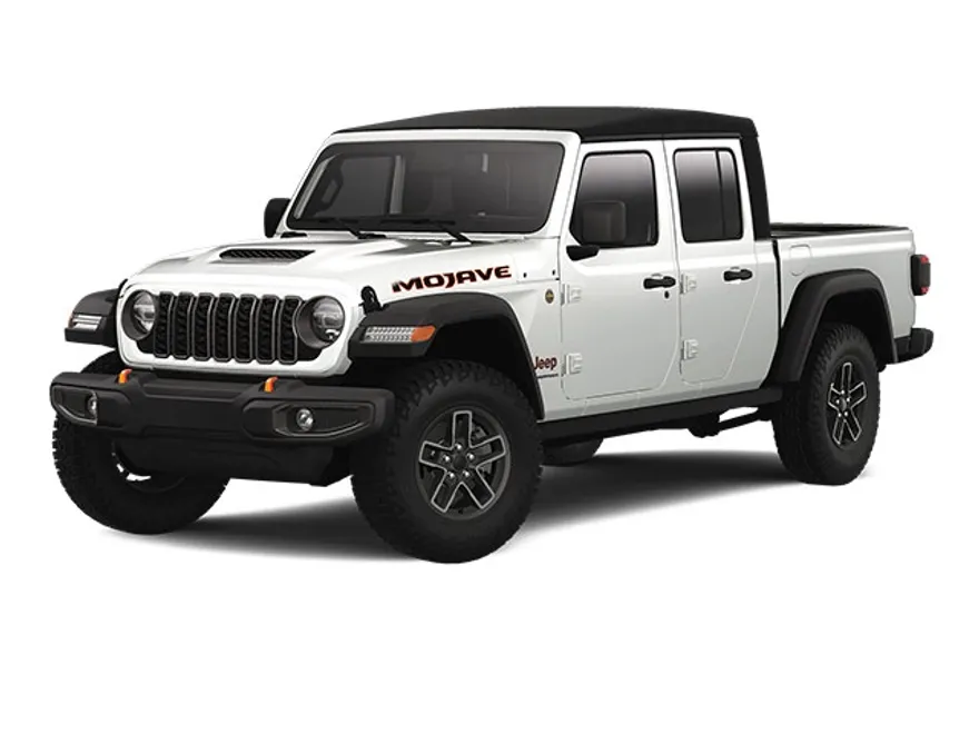 2024 Jeep Gladiator Mojave photo 1