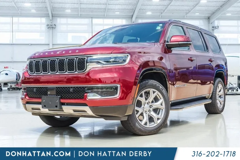 2022 Jeep Wagoneer Series II photo 1