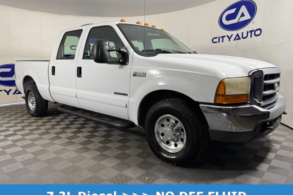 2001 Ford F-250 XL photo 1