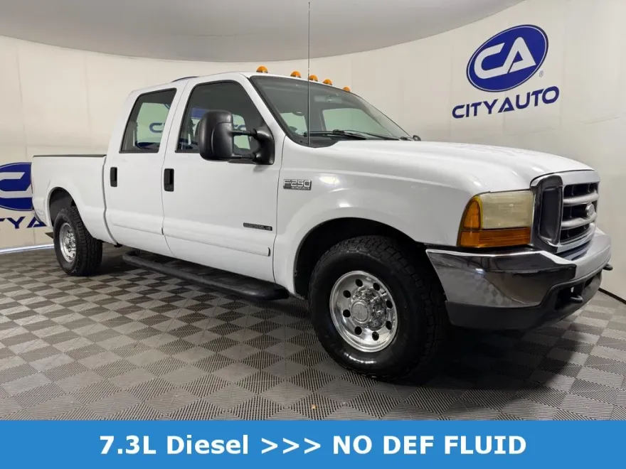 2001 Ford F-250 XL photo 1