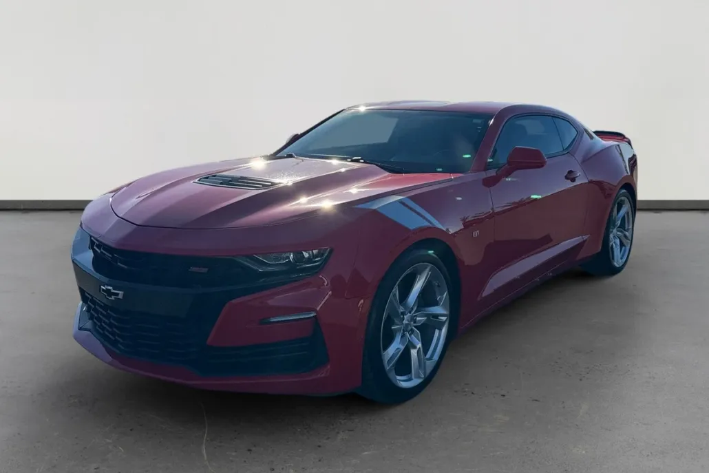 2019 Chevrolet Camaro 1SS photo 1