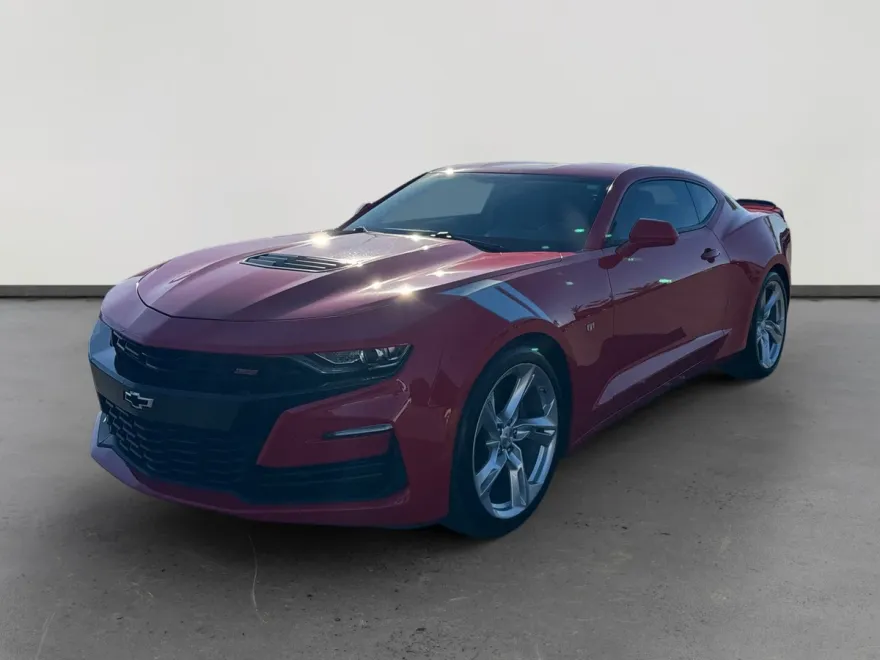 2019 Chevrolet Camaro 1SS photo 1