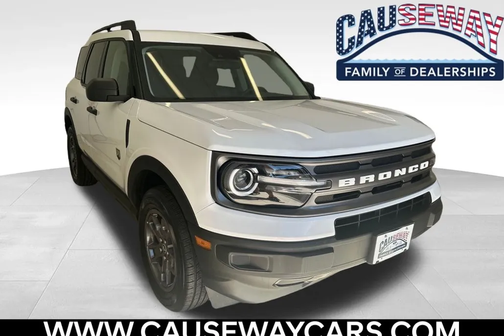 2023 Ford Bronco Sport Big Bend photo 1