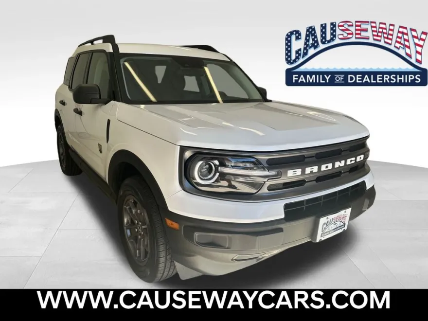 2023 Ford Bronco Sport Big Bend photo 1