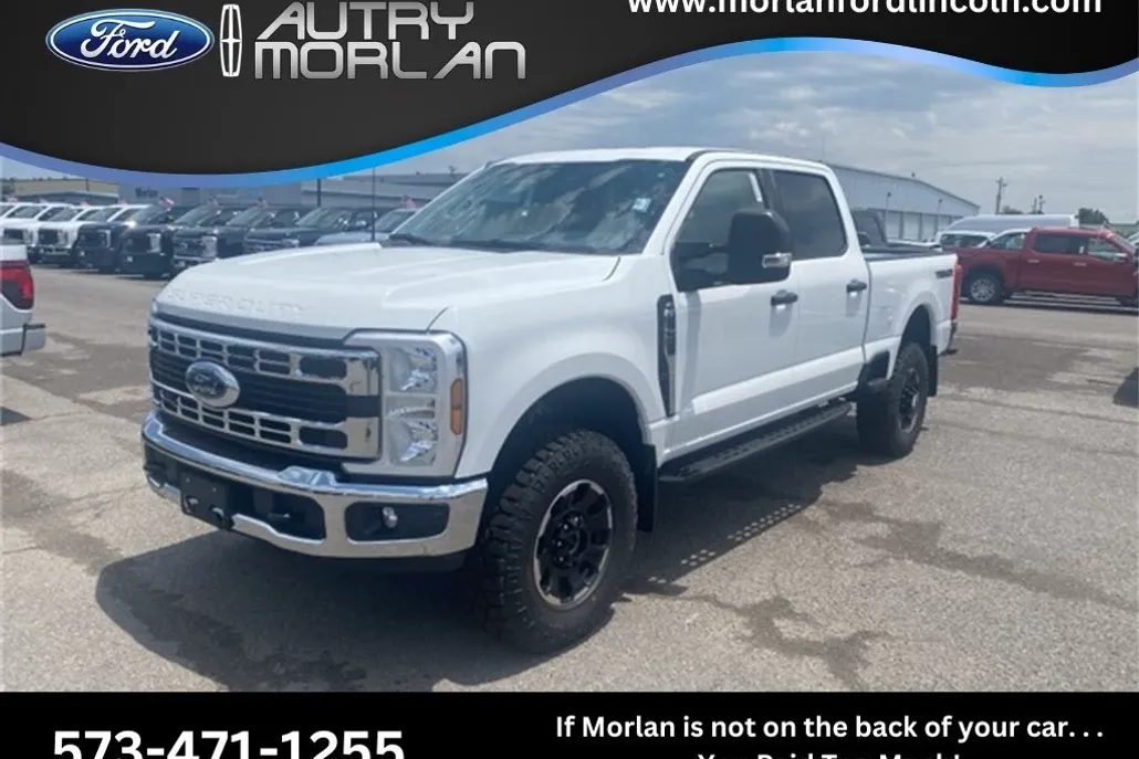 2025 Ford F-350 XLT photo 1