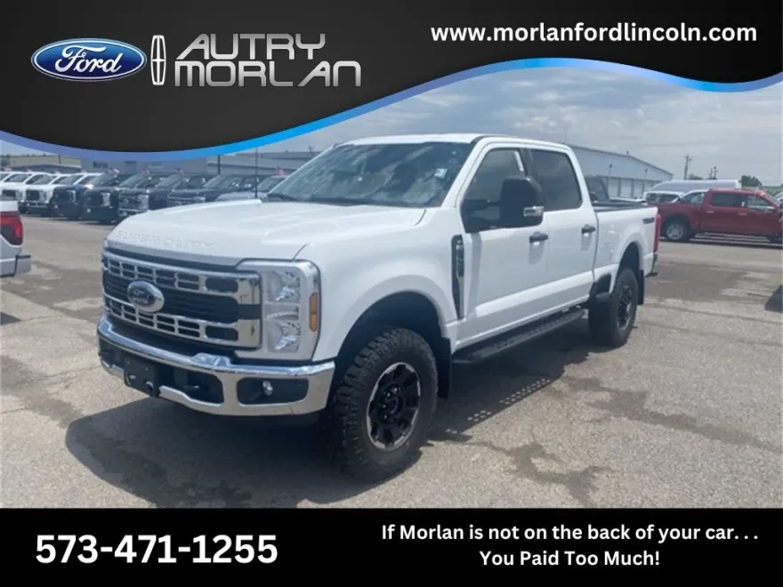 2025 Ford F-350 XLT photo 1