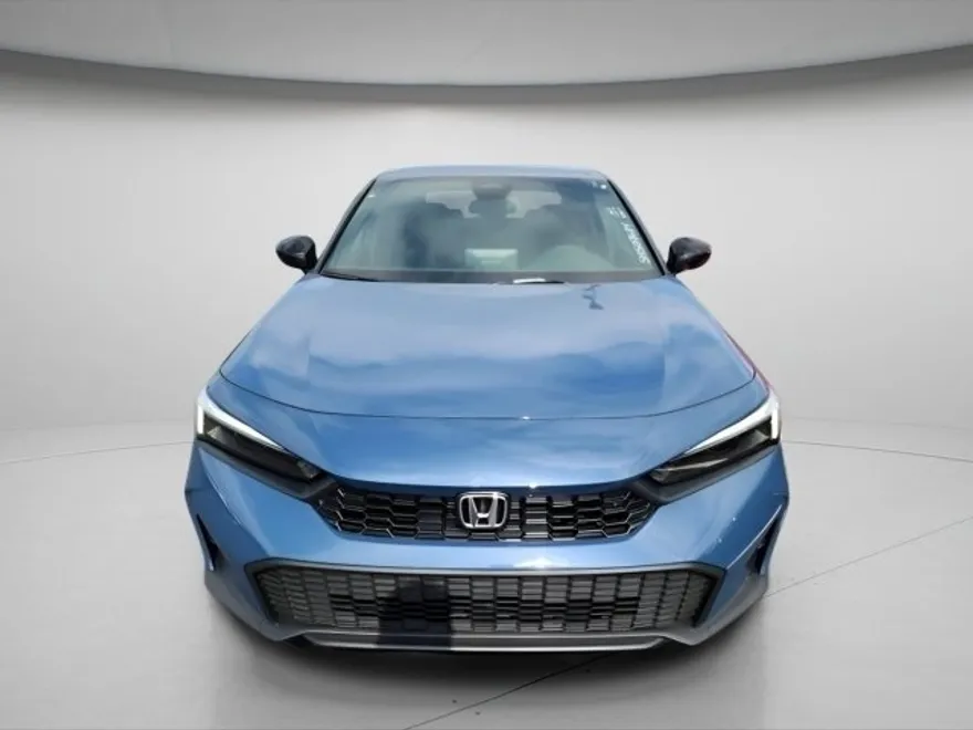 2026 Honda Civic Sport photo 1