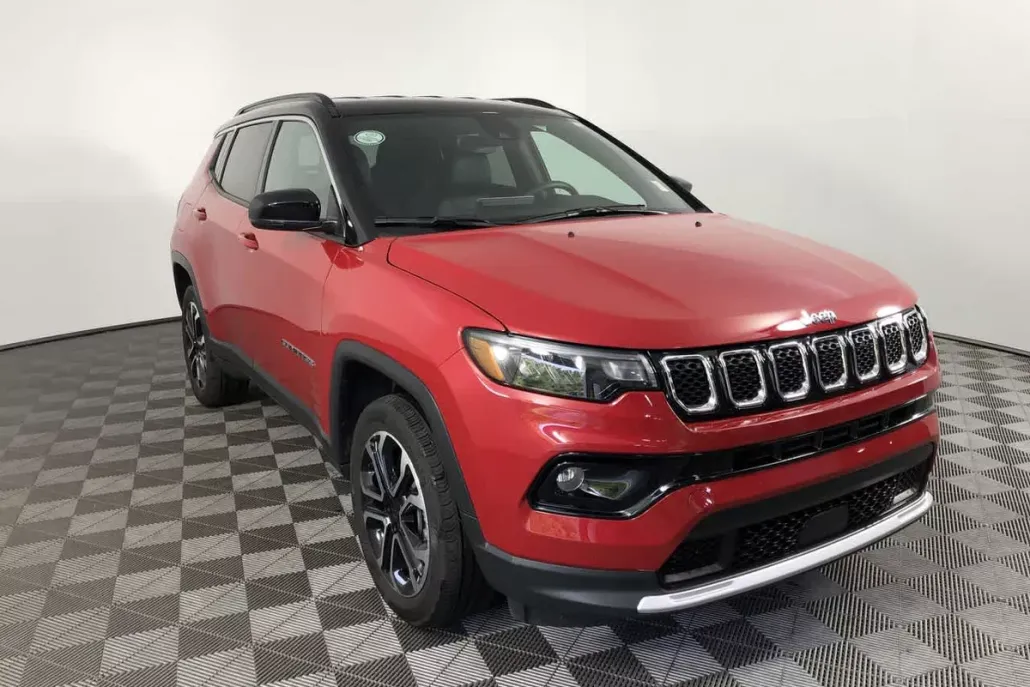 2023 Jeep Compass Limited photo 1