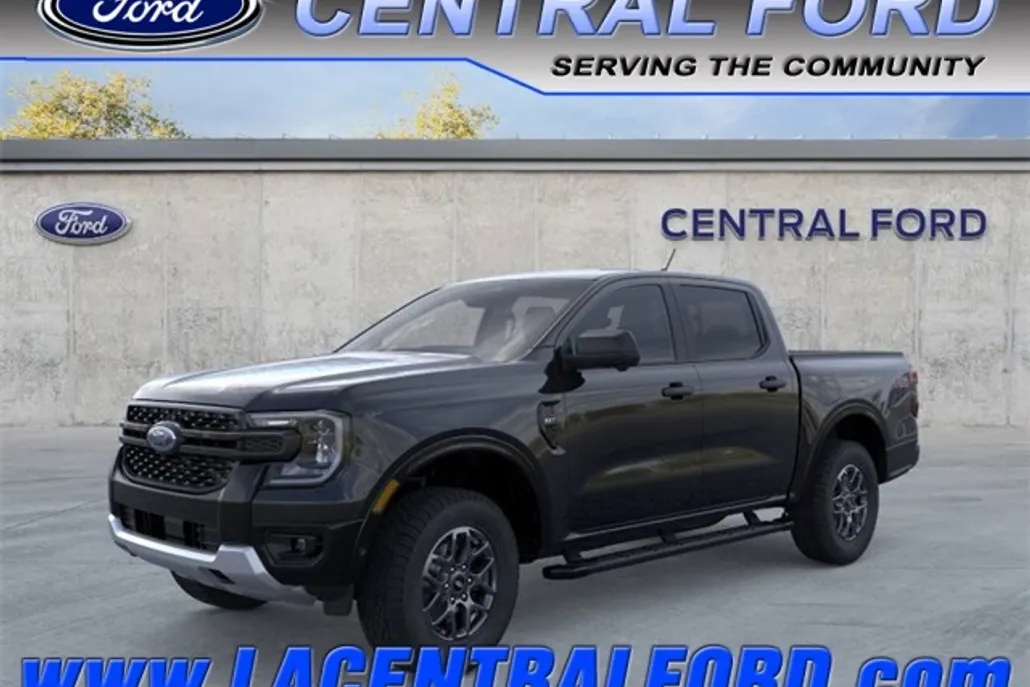 2024 Ford Ranger XLT photo 1