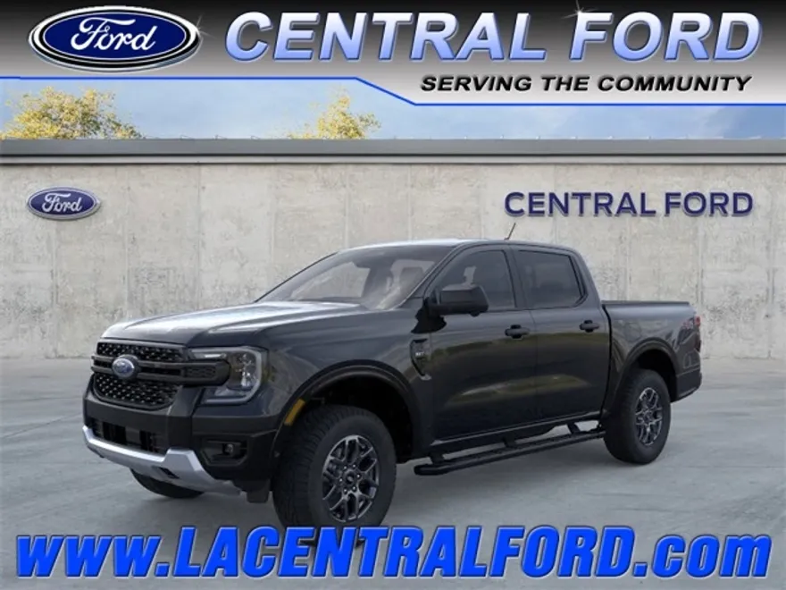 2024 Ford Ranger XLT photo 1