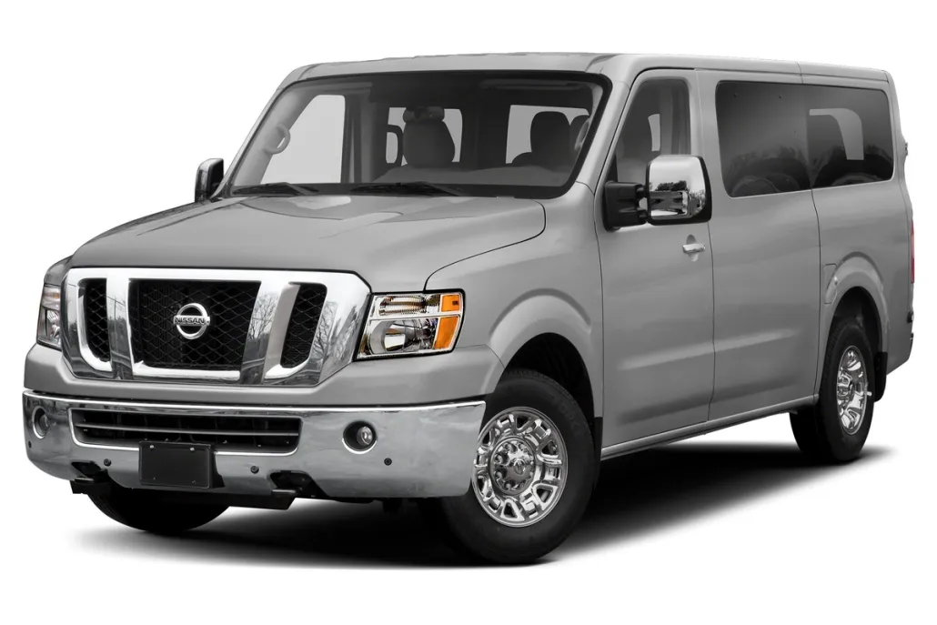 2019 Nissan NV3500 HD SL photo 1