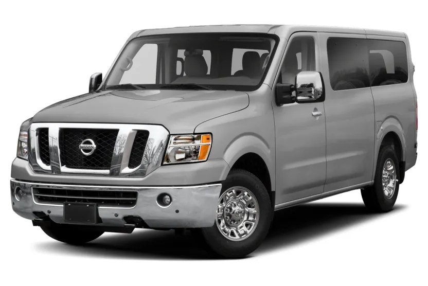2019 Nissan NV3500 photo 1