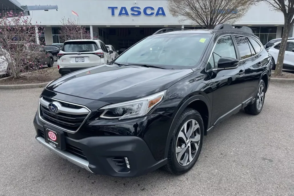 2022 Subaru Outback Limited photo 1