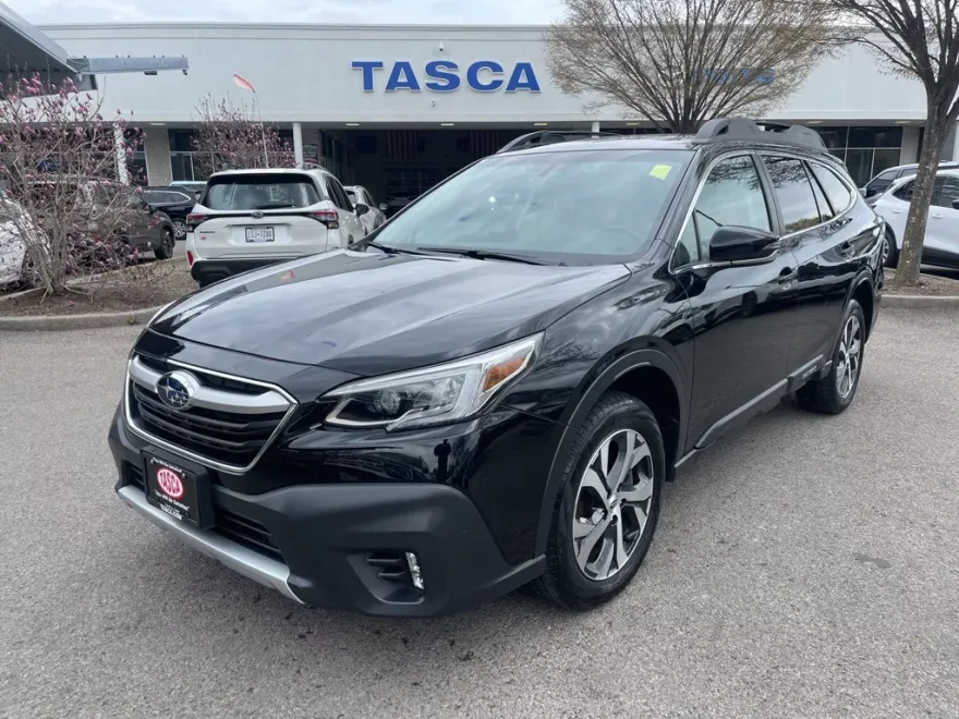 2022 Subaru Outback Limited photo 1