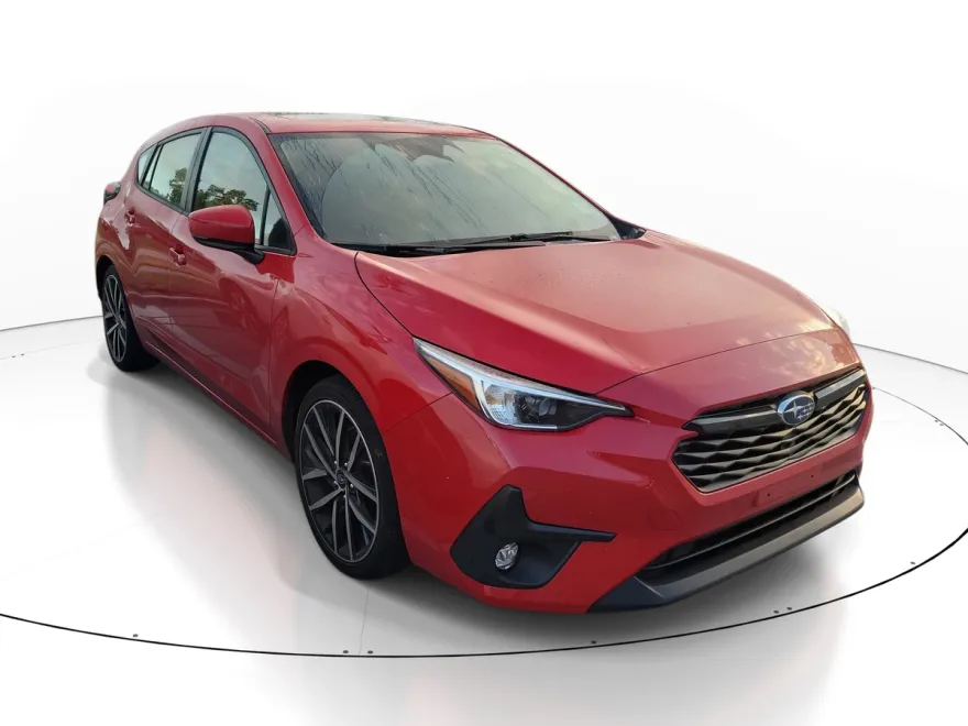 2024 Subaru Impreza Sport photo 1