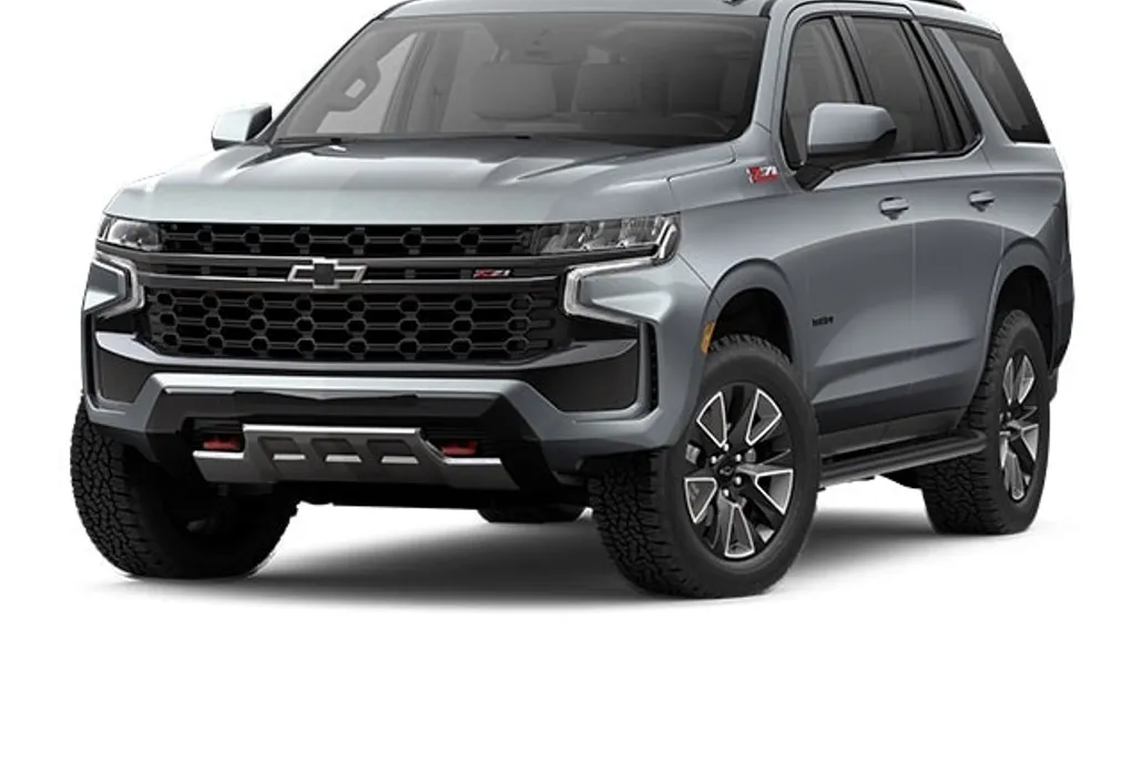 2024 Chevrolet Tahoe Z71 photo 1