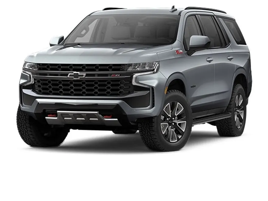 2024 Chevrolet Tahoe Z71 photo 1