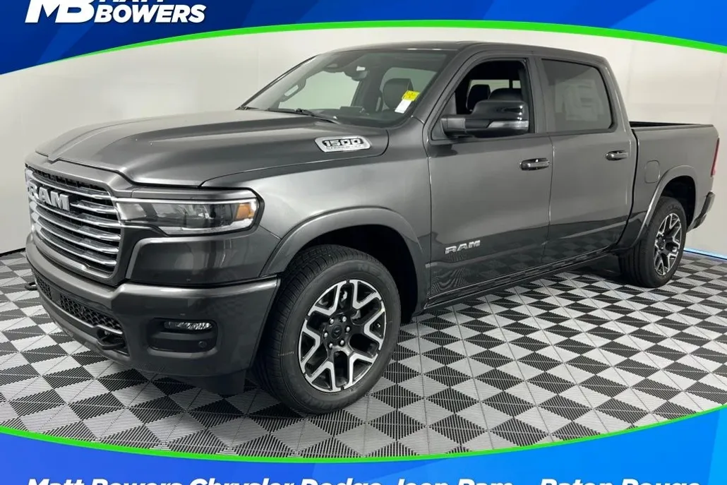 2026 Ram 1500 Laramie photo 1