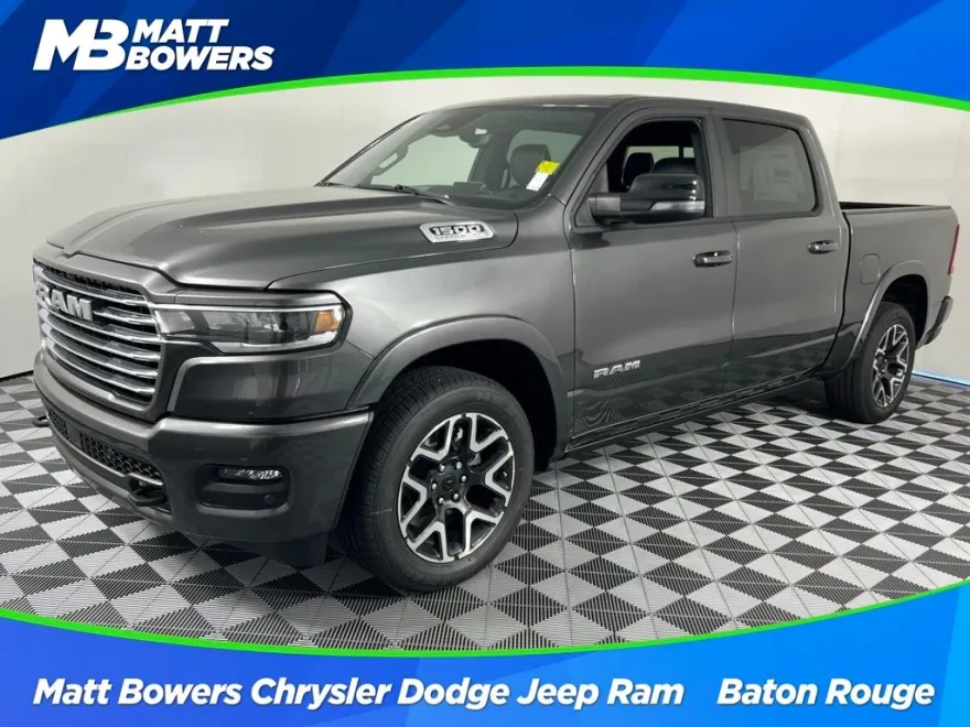 2026 Ram 1500 Laramie photo 1