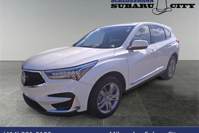 2019 Acura RDX Advance photo 1