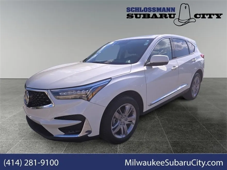 2019 Acura RDX Advance photo 1