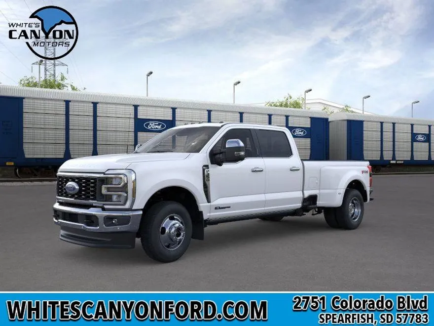 2026 Ford F-350 King Ranch photo 1